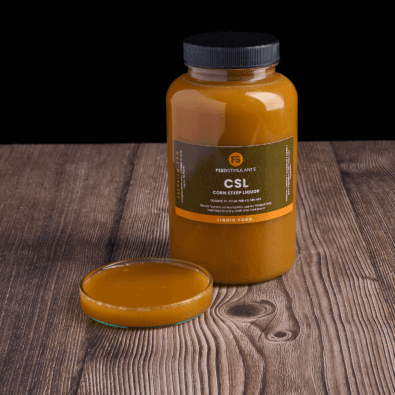 CSL corn steep liquor