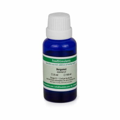Essential oil Bergamot