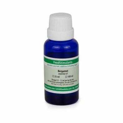 Essential oil Bergamot