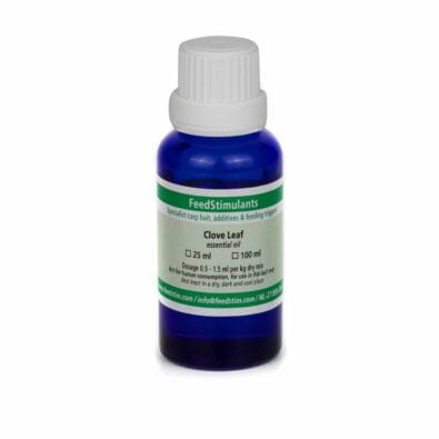 Clove leaf essential oil