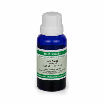 Essential oil Jaffa orange