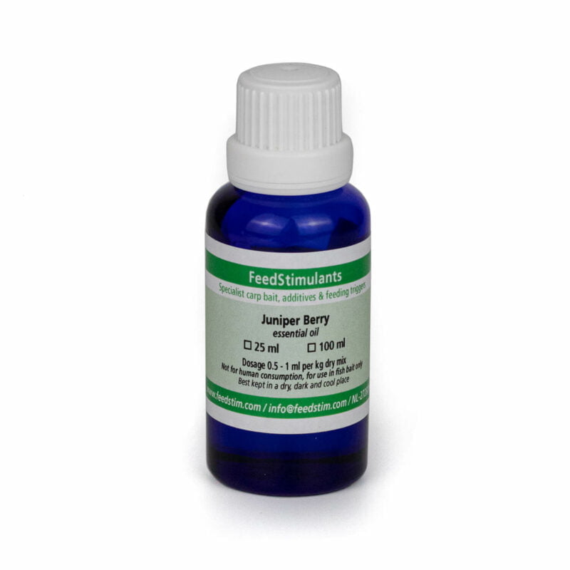 Essential oil Juniper berry