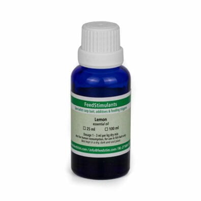 Essential oil Lemon