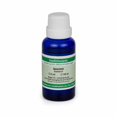 Essential oil Spearmint