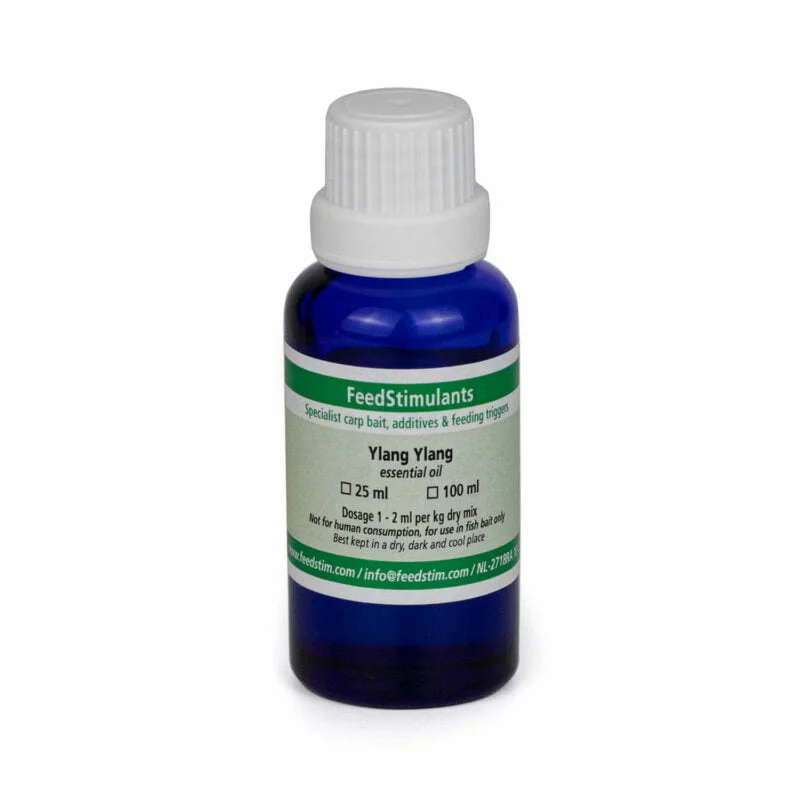 Essential oil Ylang Ylang