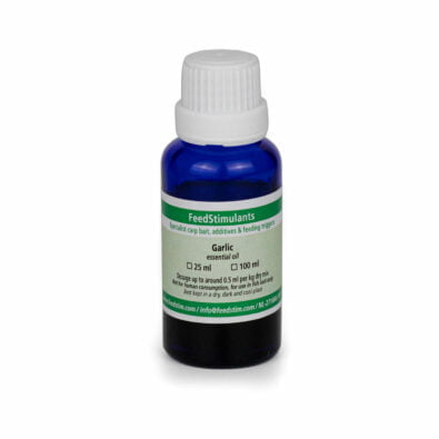 Essential oil Garlic