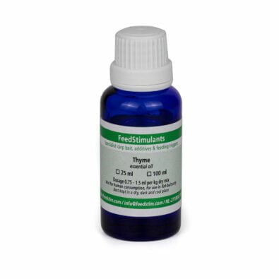 Thyme essential oil