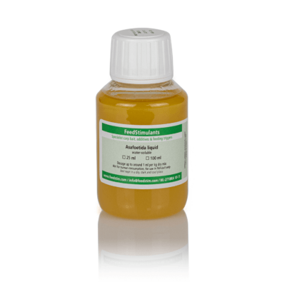 Asafoetida water-soluble liquid