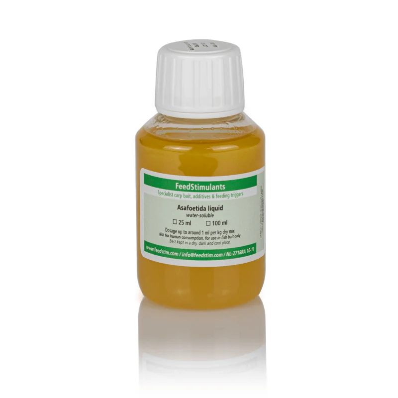 Asafoetida water-soluble liquid