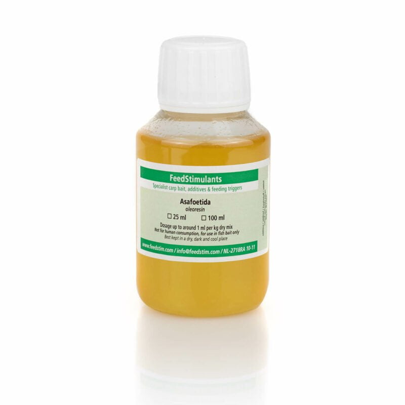 Asafoetida oleoresin