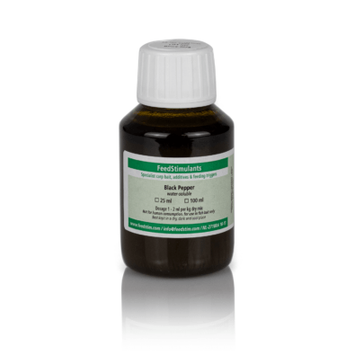 Water-soluble Black pepper liquid