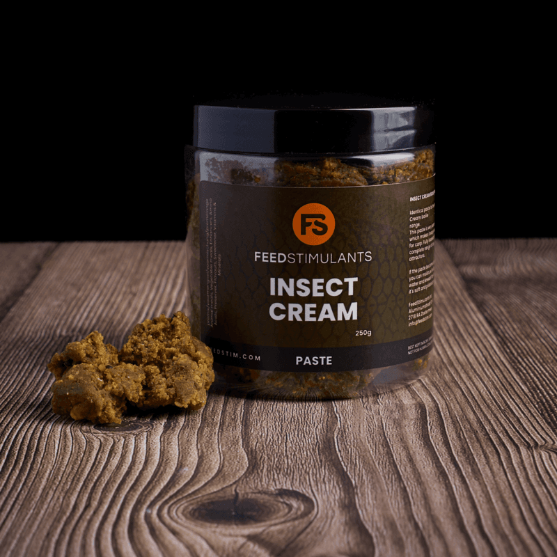 boilie paste insect cream