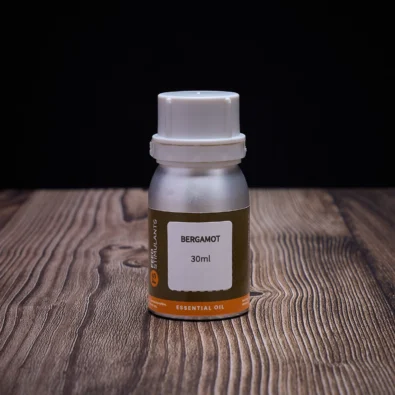 Essential oil Bergamot