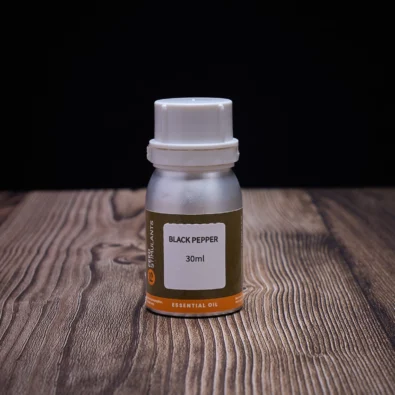 Essential oil Black pepper