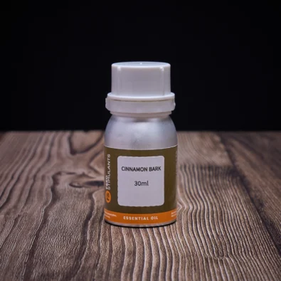 essential oil cinnamon