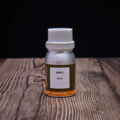 Essential oil Garlic