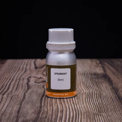 Essential oil Spearmint