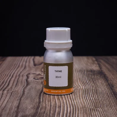 Thyme essential oil