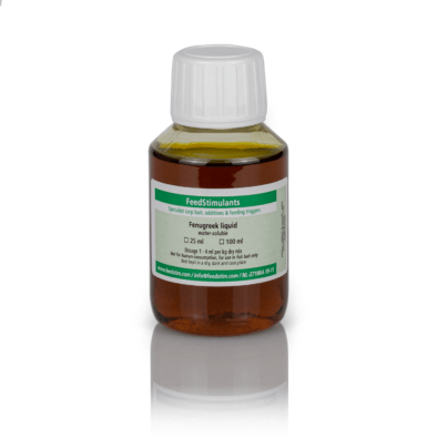 Water-soluble Fenugreek liquid