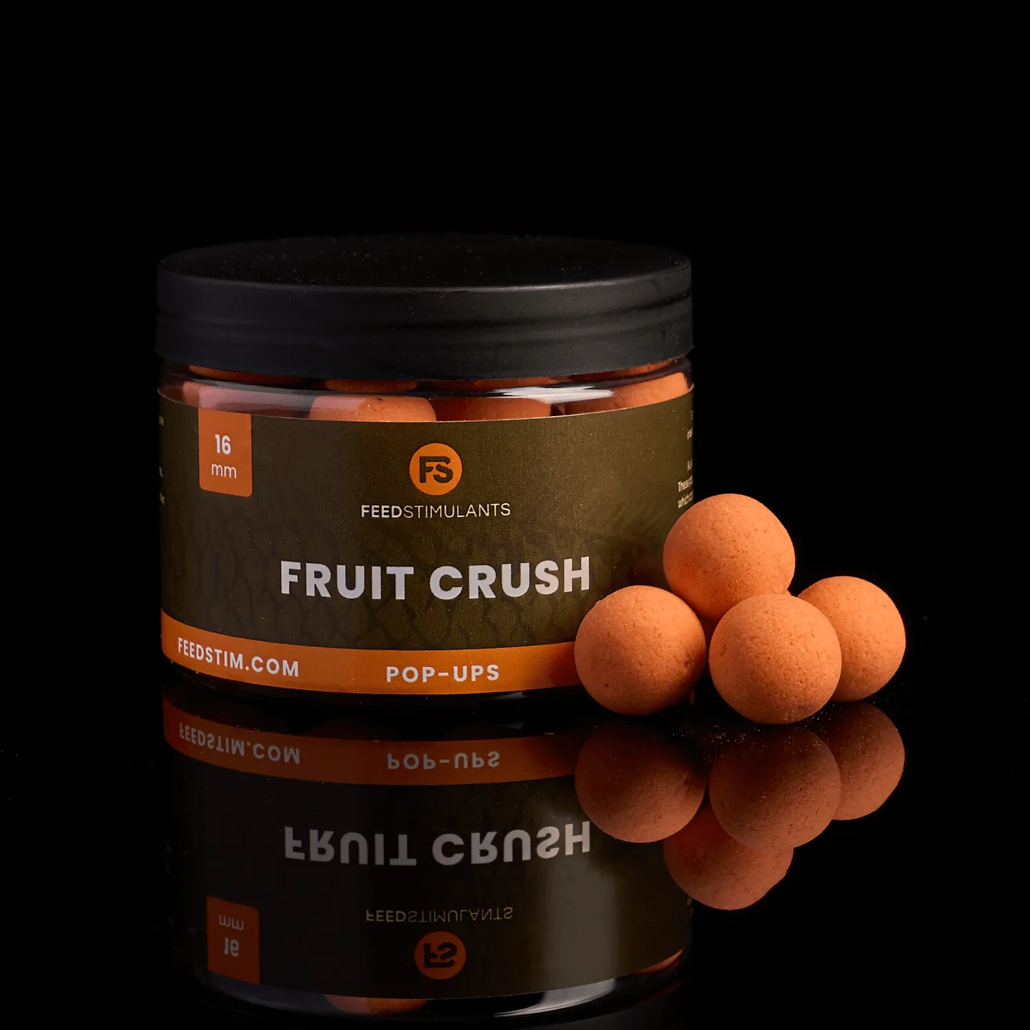 fruitcrush pop up boilies 16mm