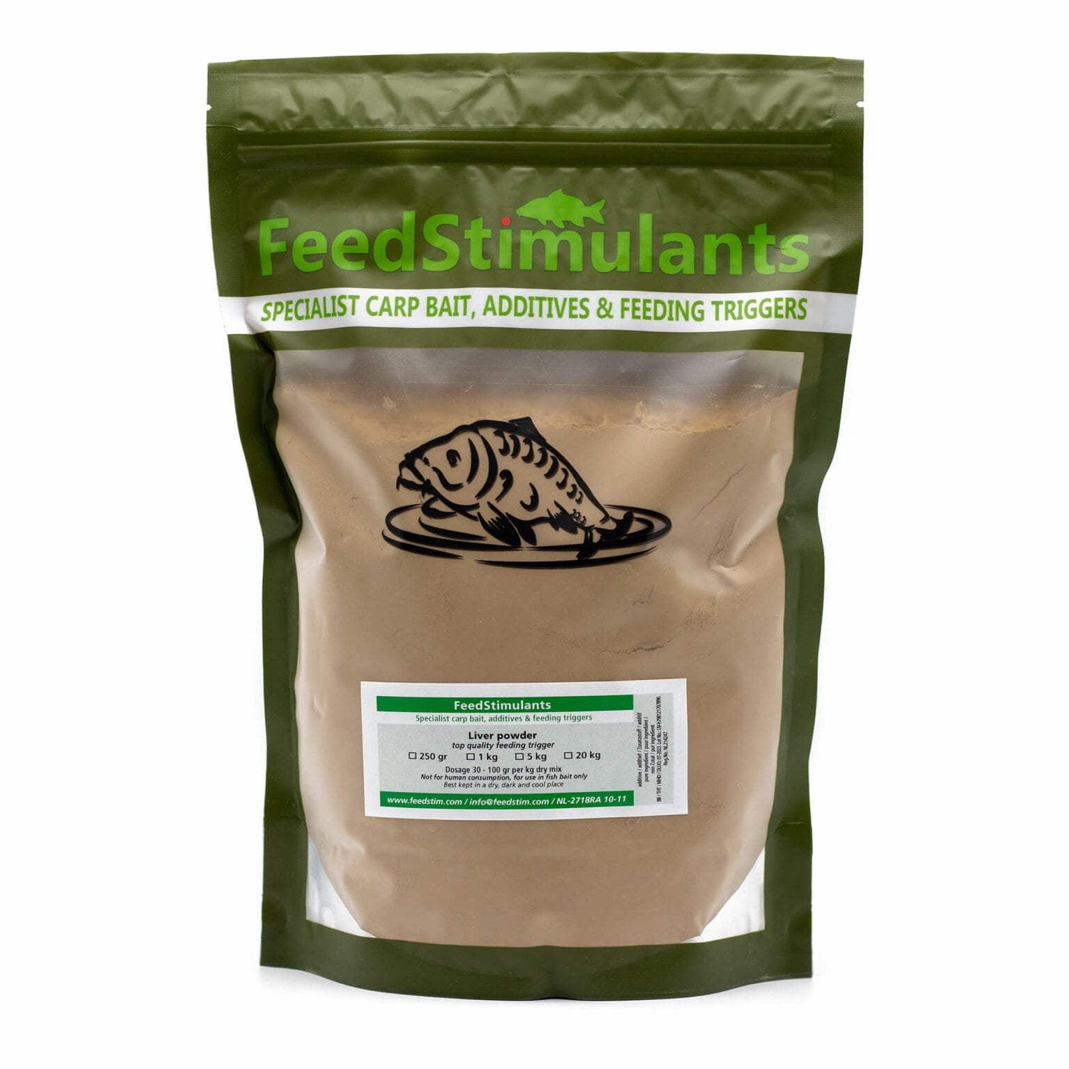 Liver powder FeedStimulants