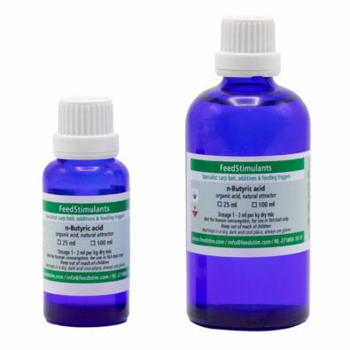 n-Butyric acid - boterzuur - feedstim