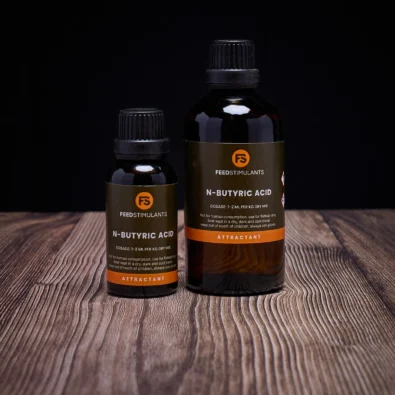 n-Butyric acid - boterzuur - feedstim