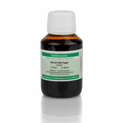 red hot chili pepper oleoresin