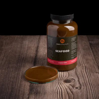 liquid food seafood cocktail for boilies