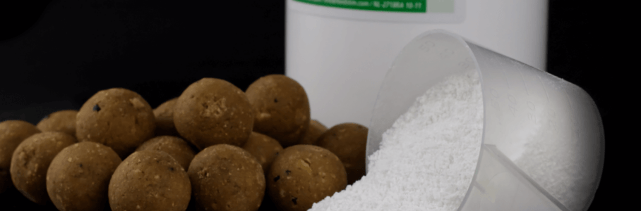 Amino acids with boilies