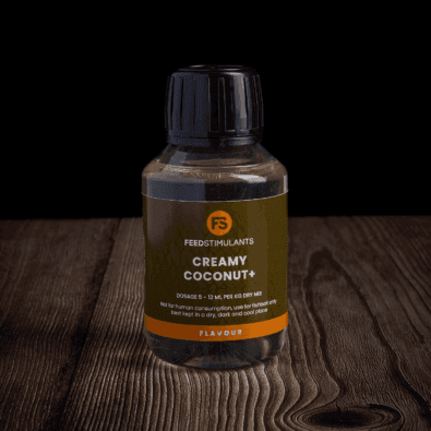 liquid creamy coconut flavour for carp fishing