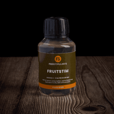 liquid fruitstim flavour for carp fishing