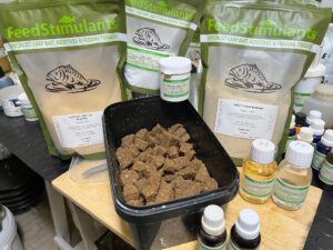 Boilie ingredients - Carp bait ingredients