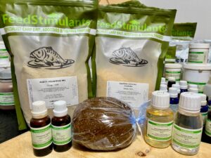 Boilie ingredients - Carp bait ingredients