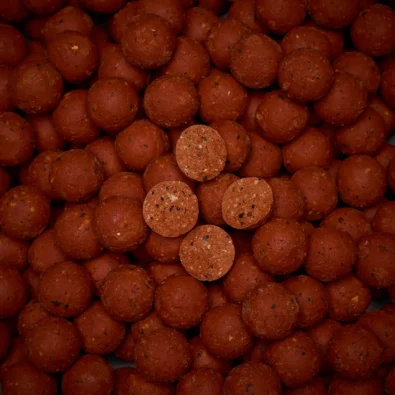 Boilies SLR - Squid liver Robin Red