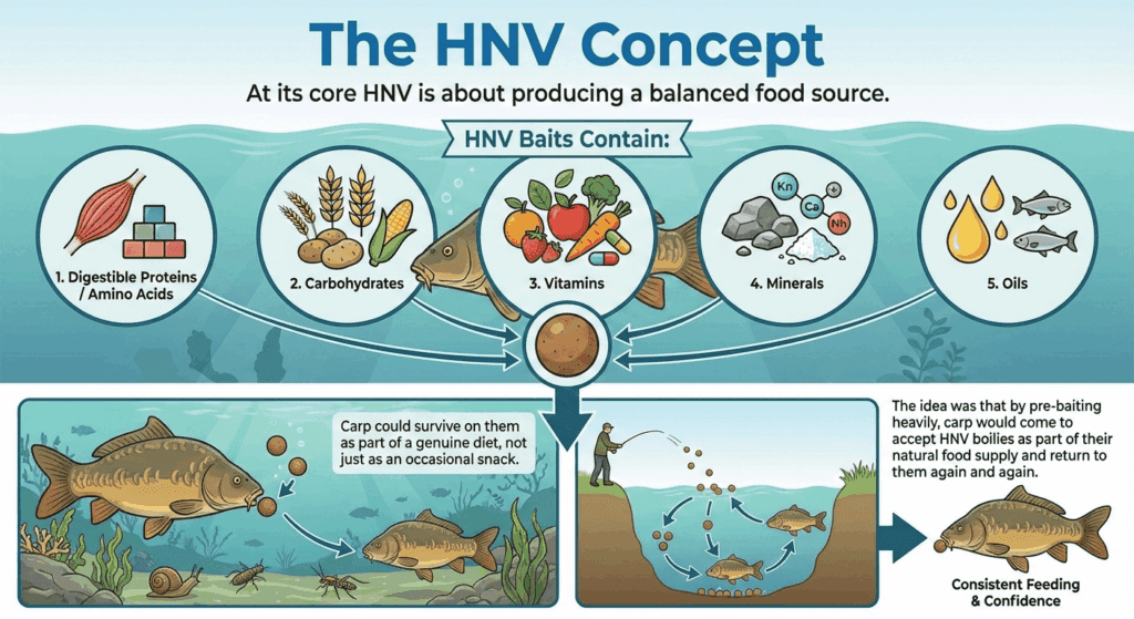 The HNV concept